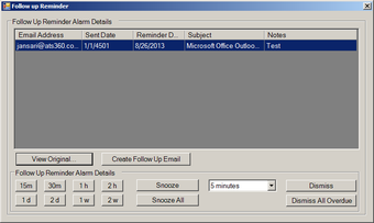 Image 1 for Turbo Add-in For Outlook …