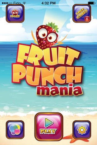 Image 0 for Fruit Punch Mania Pro