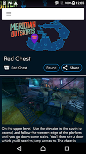 Image 0 for MapGenie: Borderlands 3 M…