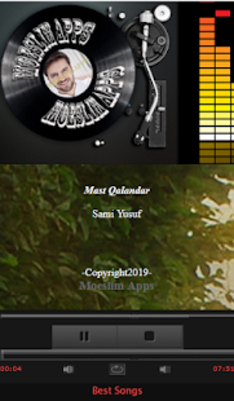 Imagen 3 para Sami Yusuf Best Songs Off…