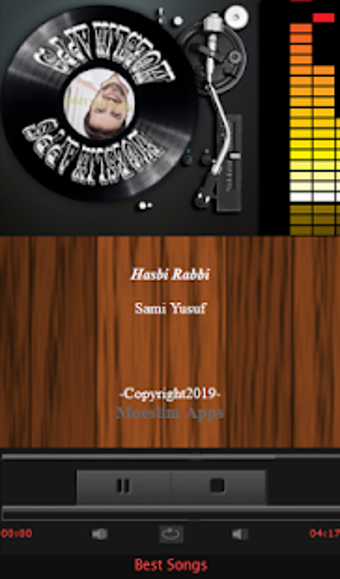 Imagen 0 para Sami Yusuf Best Songs Off…