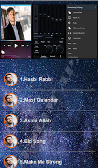 Imagen 2 para Sami Yusuf Best Songs Off…