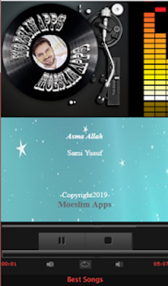Imagen 1 para Sami Yusuf Best Songs Off…