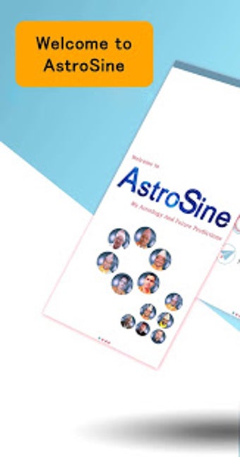 Image 0 for AstroSine : My Astrology …