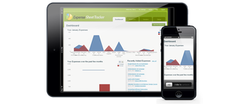 Image 0 for Expense Sheet Tracker