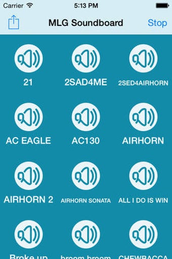 Image 0 for Illuminati MLG Soundboard…
