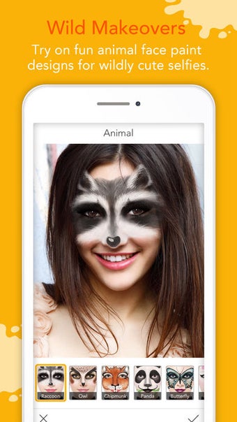 Image 1 for YouCam Fun - Live Selfie …