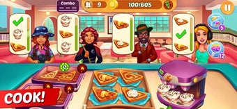Image 2 for Cooking Crush: Restaurant…