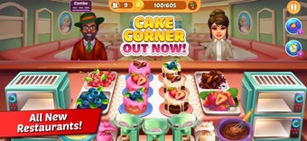 Image 1 for Cooking Crush: Restaurant…