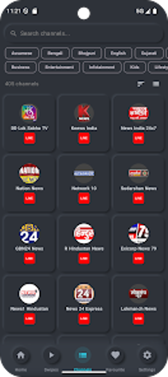 Image 0 for DTH Pro: Live TV  DD Spor…