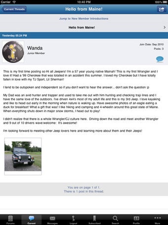 Imagen 6 para Jeepz - Jeep Community