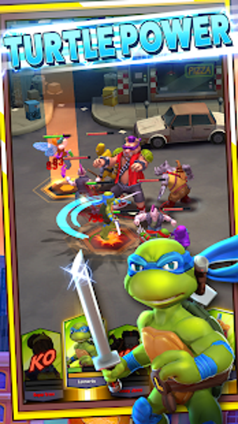 Image 1 for TMNT: Mutant Madness