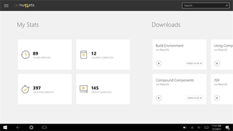 Image 2 for CBT Nuggets for Windows 1…