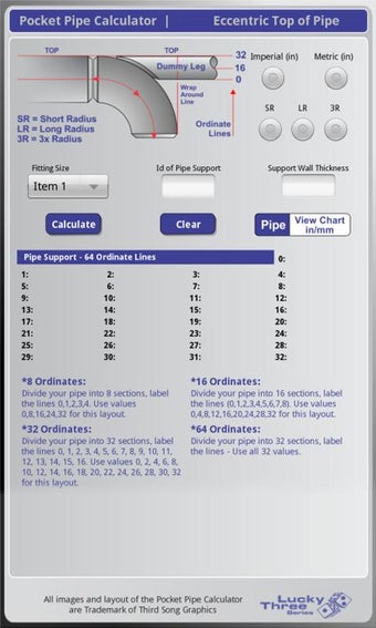 Image 0 for Pipe Support Calculator