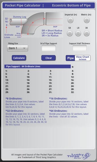 Image 1 for Pipe Support Calculator