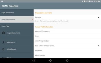 Image 0 for IQSMS Reporting 2
