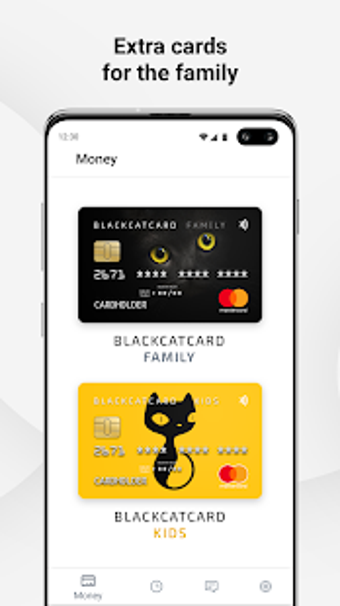 Imagen 3 para Blackcatcard