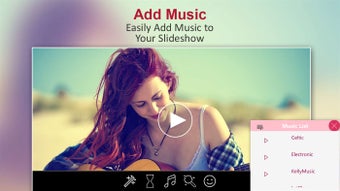 Image 0 for Slideshow Movie Maker - V…