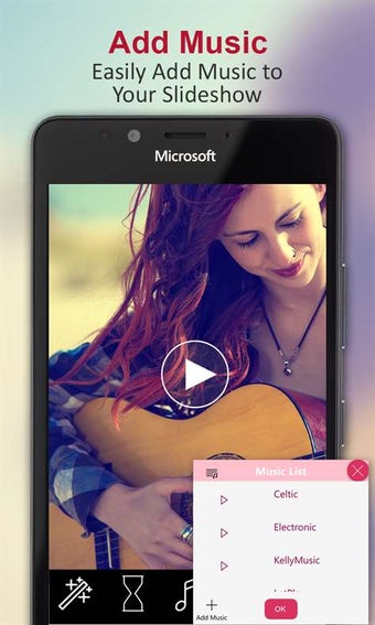 Image 3 for Slideshow Movie Maker - V…