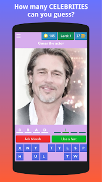 Imagen 0 para Guess The Celebrity Quiz …