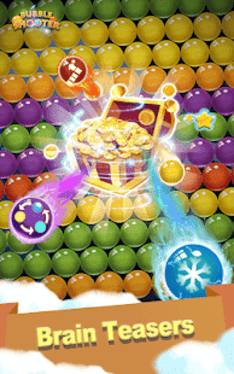 Imagen 3 para Bubble Shooter Classic
