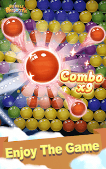 Image 1 for Bubble Shooter Classic