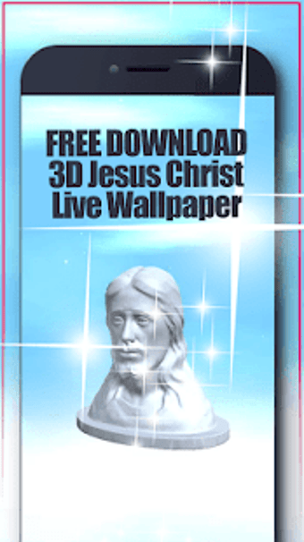 Imagen 2 para 3D Jesus Christ Live Wall…