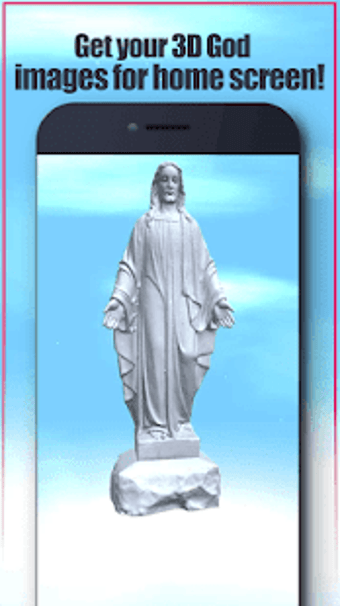 Imagen 3 para 3D Jesus Christ Live Wall…