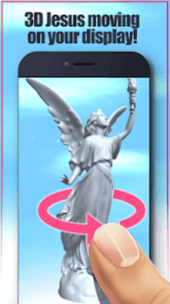 Image 2 for 3D Jesus Christ Live Wall…