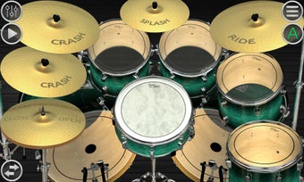 Image 0 for Simple Drums Rock