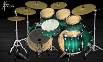 Image 0 for Simple Drums Rock
