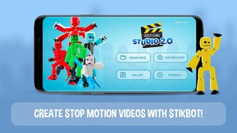 Imagen 1 para Stikbot Studio 2.0