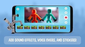 Imagen 0 para Stikbot Studio 2.0