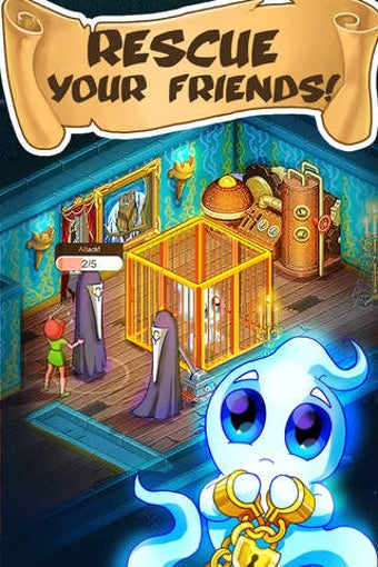 Image 0 for Ghost Town Adventure: Mys…