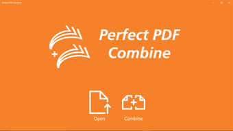 Imagen 0 para Perfect PDF Combine for W…