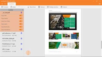 Imagen 1 para Perfect PDF Combine for W…