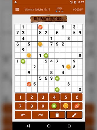 Imagen 1 para Ultimate Sudoku Puzzle: 1…
