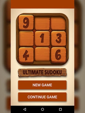 Image 2 for Ultimate Sudoku Puzzle: 1…