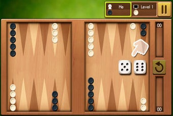 Image 0 for Backgammon King