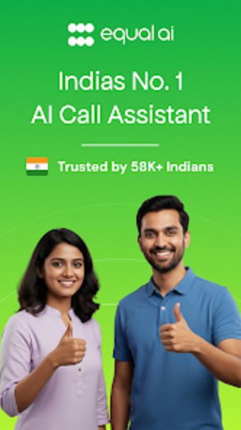 Image 0 for Equal AI - Caller ID Assi…