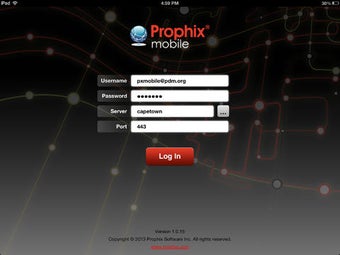 Image 0 for Prophix Mobile
