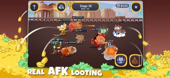 Image 3 for AFK Cats: Idle Arena