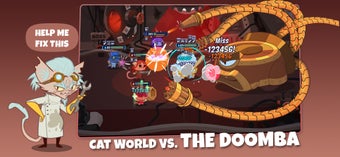 Image 2 for AFK Cats: Idle Arena