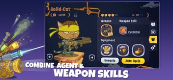 Image 0 for AFK Cats: Idle Arena