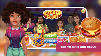 Image 1 for Kitchen Clout: Cooking Ga…