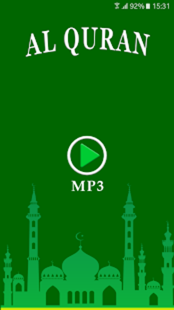 Imagen 0 para Quran MP3 Full Offline