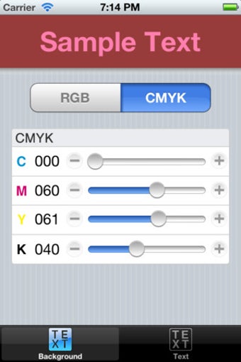 Image 1 for RGB-CMYK Lite
