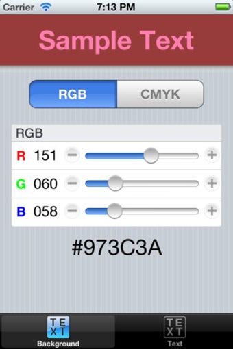 Image 0 for RGB-CMYK Lite