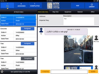 Image 0 for WorkOrderManagement