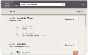 Image 2 for Freemake YouTube to MP3 B…